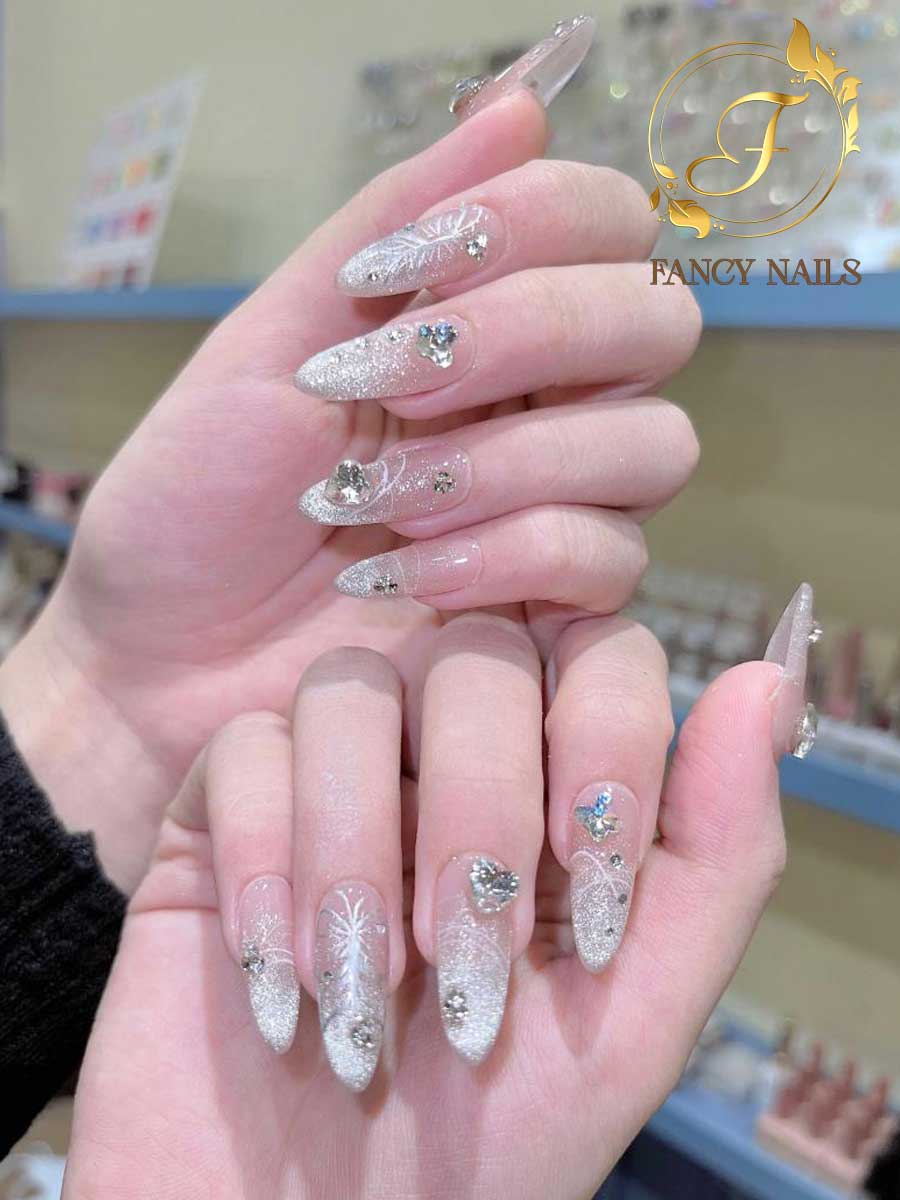 Fancy Nails