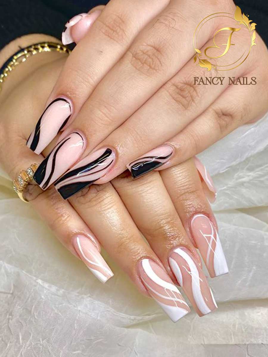 Fancy Nails